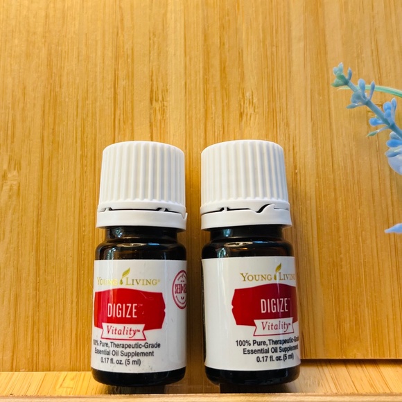 *TWO* Young Living Digize Dietary Essential Oils - 5ml, new - Picture 1 of 2